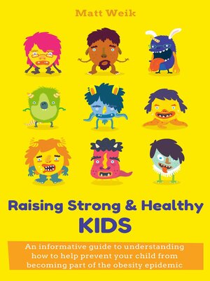 cover image of Raising Strong & Healthy Kids
